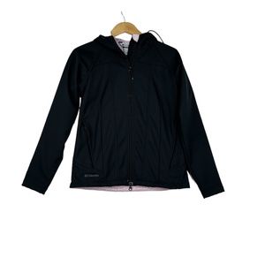 Columbia‎ Soft Shell Jacket Blue Size Small